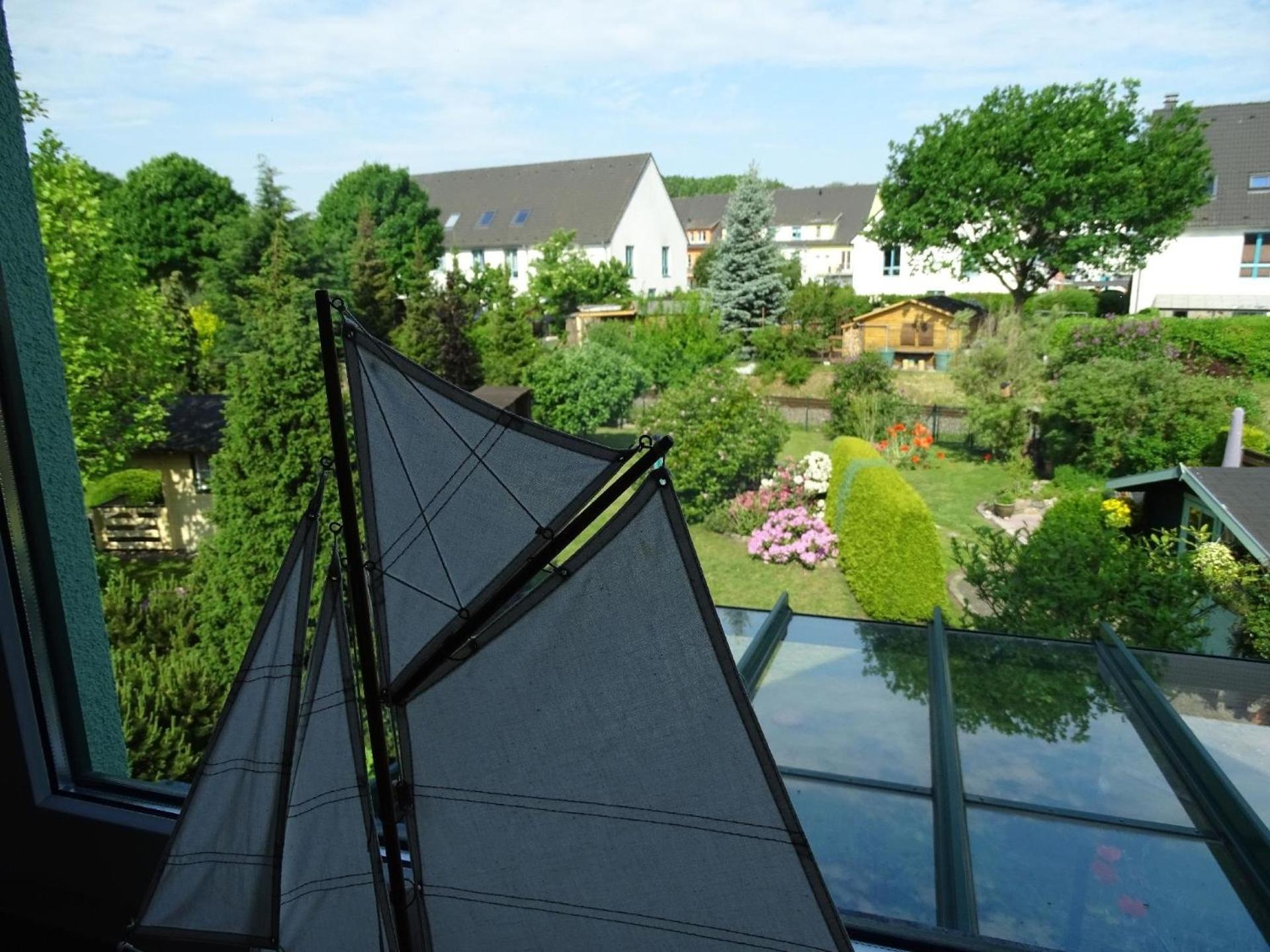 Apartment Charmantes In Mit Garten
