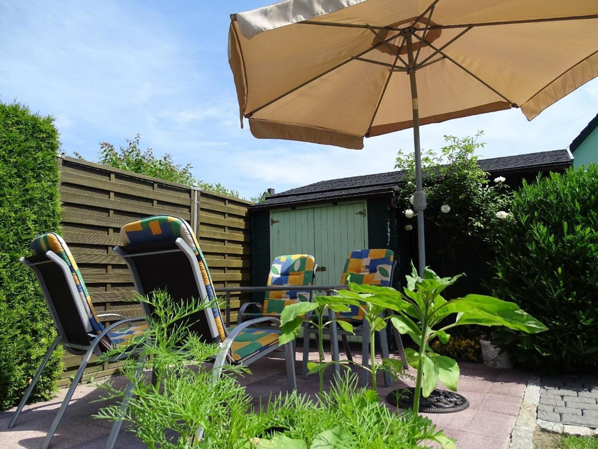 Apartment Charmantes In Mit Garten *