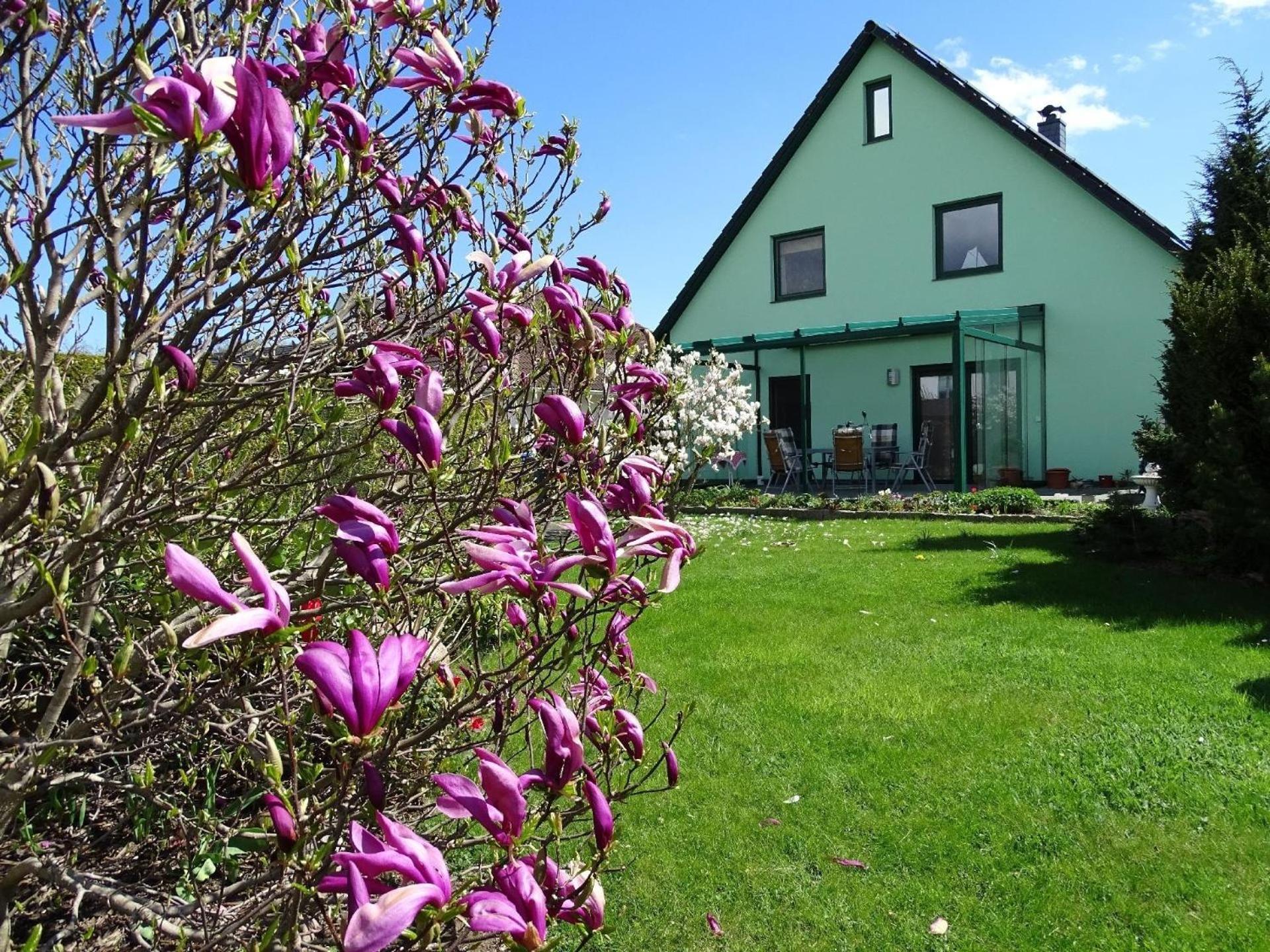 Apartment Charmantes In Mit Garten *