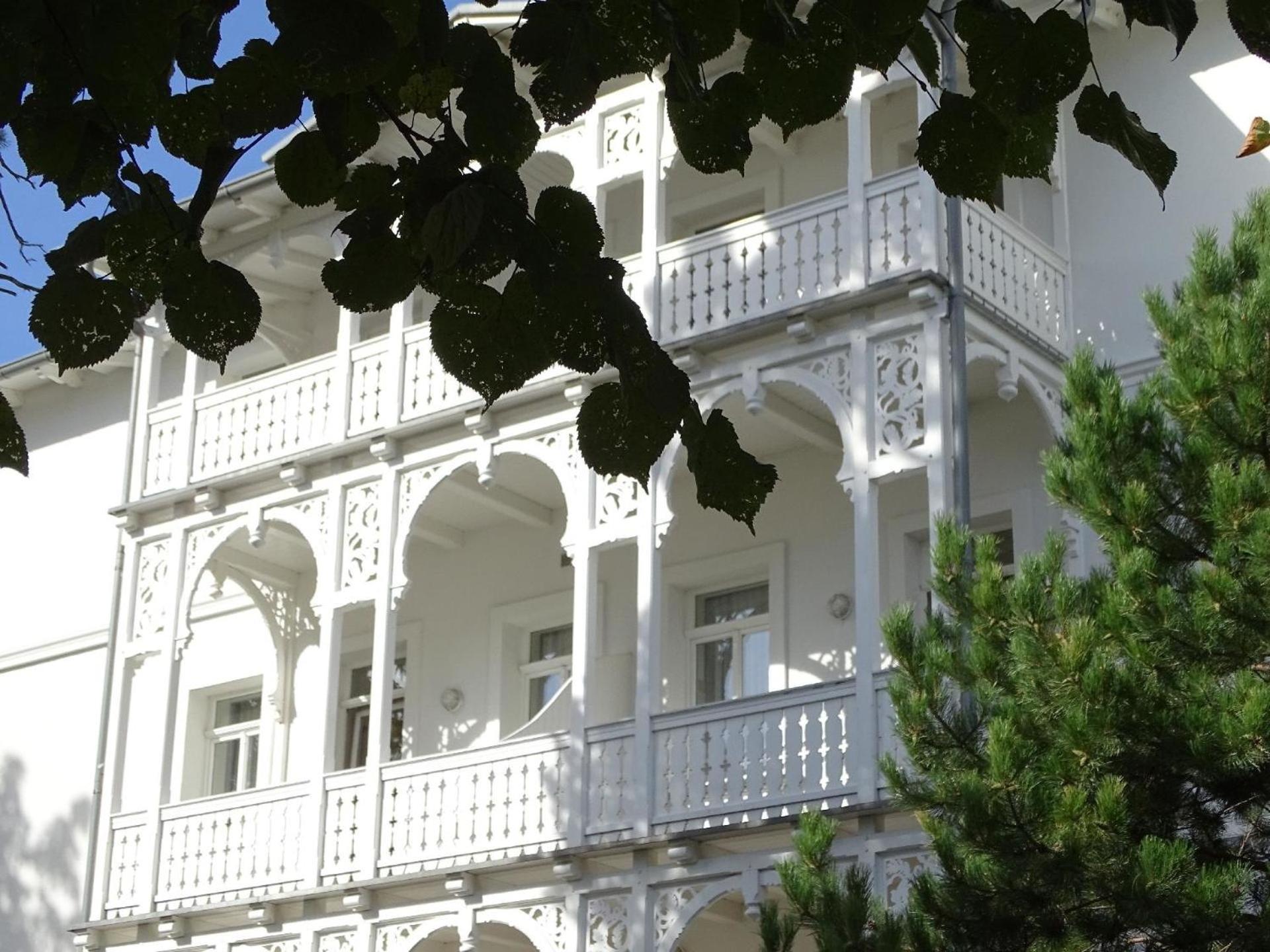 Charmantes In Mit Garten * Binz
